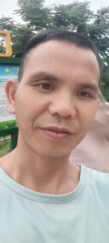 找个相爱的人结婚的第一张照片--关岭认干亲服务网